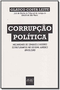 Livro Corrupção Política