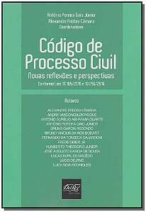 Livro Código De Processo Civil