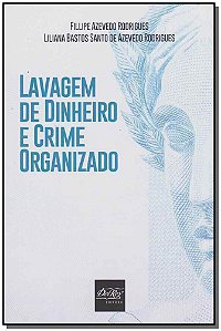 Livro Lavagem De Dinheiro E Crime Organizado