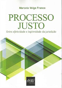Livro Processo Justo