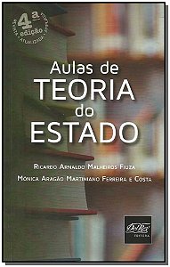 Livro Aulas De Teoria Do Direito
