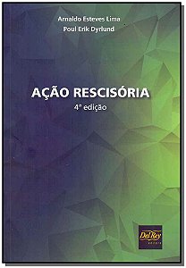 Livro Ação Rescisória