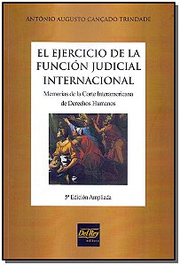 Livro El Ejercicio De La Funcion J. Internacional - 05Ed