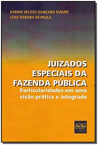 Livro Juizados Especiais Da Fazenda Pública