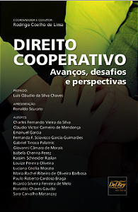 Livro Direito Cooperativo - Avancos, Desafios