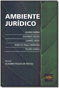 Livro Ambiente Jurídico - 01Ed/18