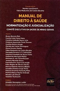 Livro Manual De Direito À Saúde - 01Ed/19