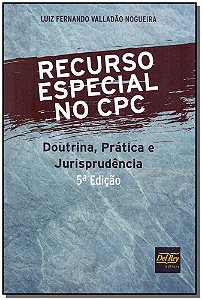 Livro Recurso Especial No Cpc - 05Ed/19