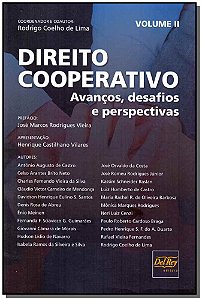 Livro Direito Cooperativo - Vol. Ii