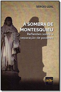 Livro Sombra De Montesquieu, À