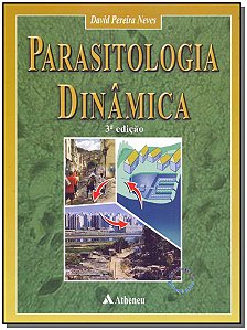 Livro Parasitologia dinâmica
