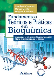 Livro Fundamentos teóricos e práticas em bioquímica