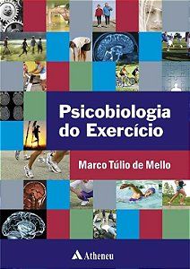 Livro Psicobiologia do exercício