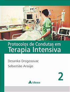 Livro Protocolos de condutas em terapia intensiva