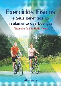 Livro Exercícios físicos e seus benefícios no tratamento ...