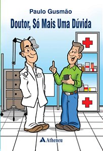 Livro Doutor, só mais uma dúvida