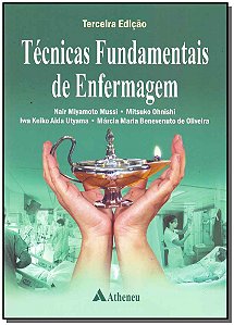 Livro Técnicas fundamentais de enfermagem