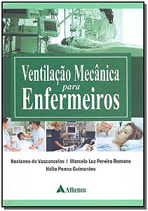 Livro Ventilação mecânica para enfermeiros