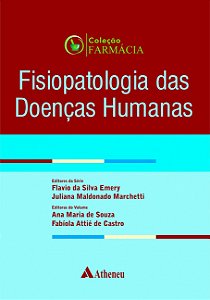 Livro Fisiopatologia das doenças humanas