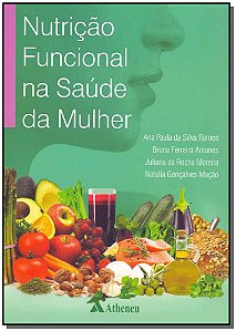 Livro Nutrição funcional na saúde da mulher