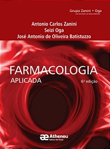 Livro Farmacologia aplicada