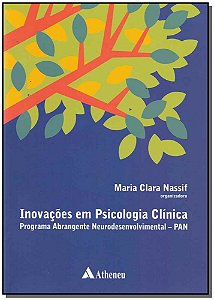Livro Inovações em psicologia clínica: Programa Abrangent...