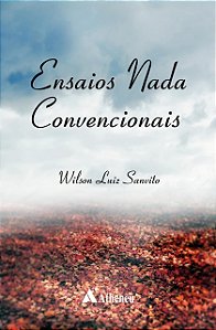 Livro Ensaios nada convencionais