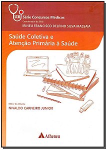 Livro Saúde coletiva e atenção primária à saúde