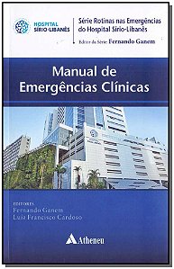 Livro Manual de emergências clínicas