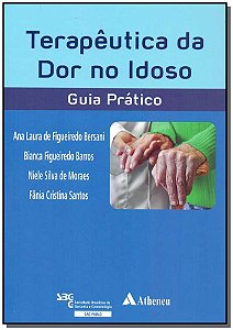 Livro Terapêutica da dor no idoso: guia prático