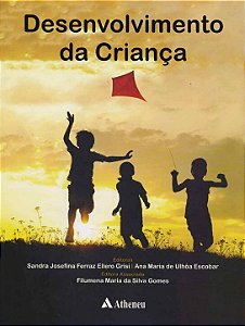 Livro Desenvolvimento da criança