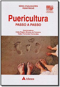 Livro Puericultura passo a passo