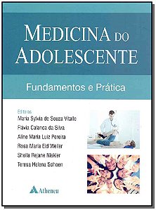 Livro Medicina do adolescente: fundamentos e prática