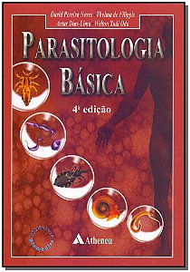 Livro Parasitologia básica