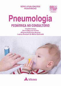 Livro Pneumologia pediátrica no consultório