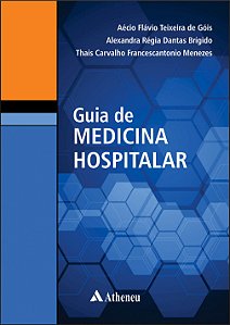 Livro Guia de medicina hospitalar