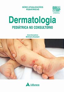 Livro Dermatologia pediátrica no consultório