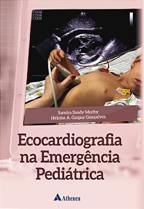 Livro Ecocardiografia na emergência pediátrica
