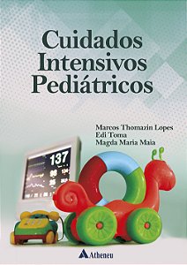 Livro Cuidados intensivos pediátricos