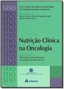 Livro Nutrição clínica na oncologia