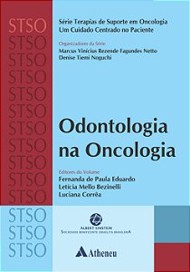 Livro Odontologia na oncologia