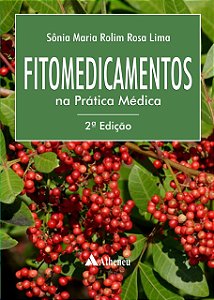 Livro Fitomedicamentos na prática médica