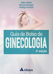 Livro Guia de bolso de ginecologia