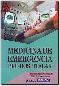Livro Medicina de emergência pré-hospitalar