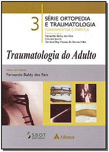 Livro Traumatologia do adulto