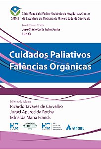 Livro Cuidados paliativos - Falência orgânicas