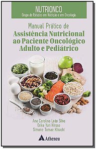 Livro Nutrionco - Manual prático de assistência nutricion...