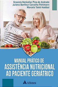 Livro Manual prático de assistência nutricional ao pacien...