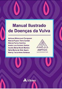 Manual Ilustrado de Doenças da Vulva