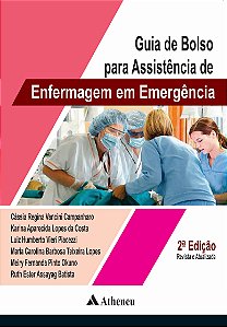 Livro Guia de Bolso para Assistencia de Enfermagem em Emergênci...